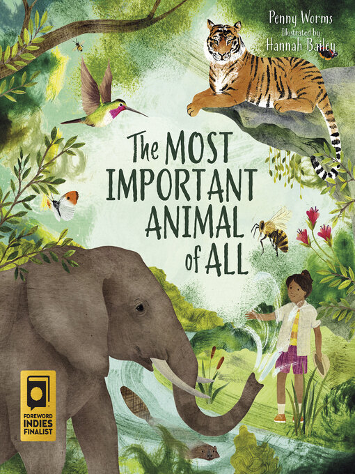 Title details for The Most Important Animal of All by Penny Worms - Available